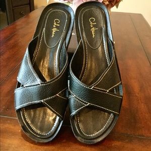 NEW Cole Haan Air Carson Slides -Ladies - Size 9.5